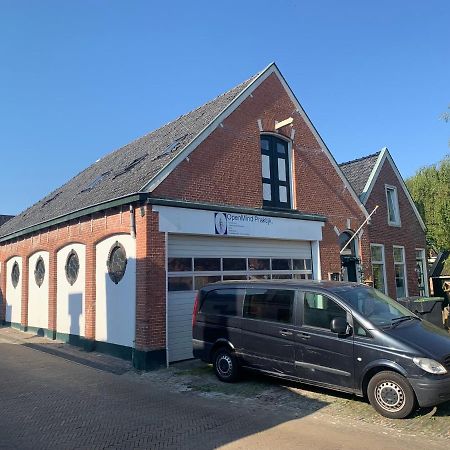 شقة De Oude Paardentramremise Ulrum المظهر الخارجي الصورة